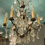 722 3024 CHANDELIER